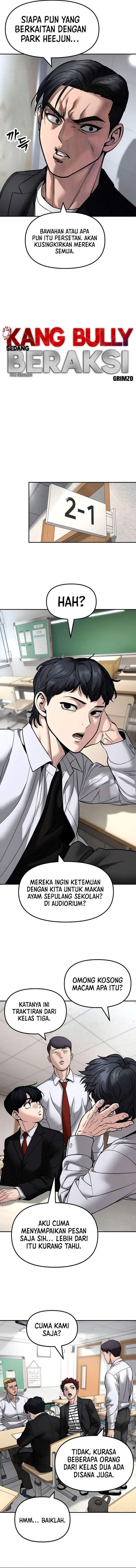 The Bully In Charge Chap 173 - Next Chap 174