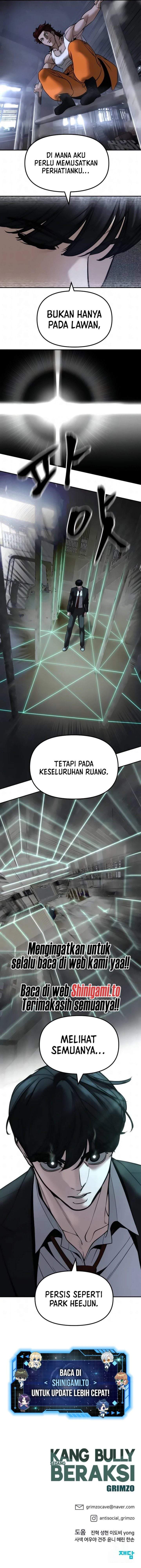 The Bully In Charge Chap 188 - Next Chap 189