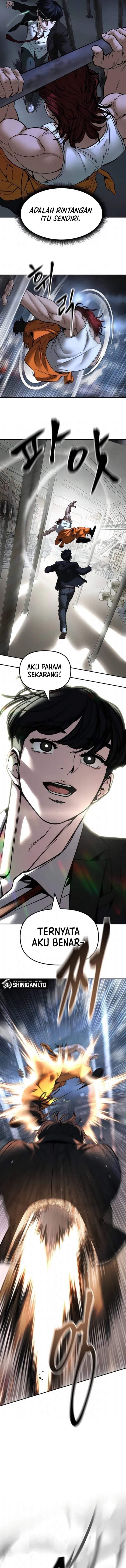 The Bully In Charge Chap 188 - Next Chap 189