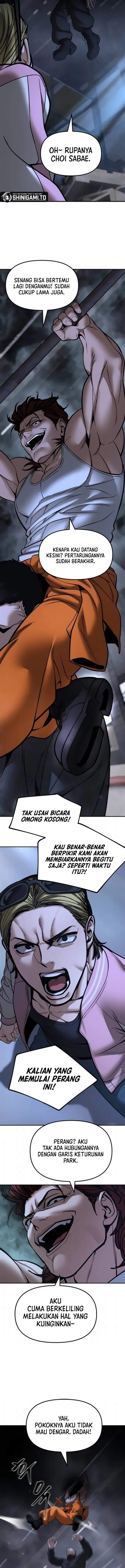 The Bully In Charge Chap 188 - Next Chap 189