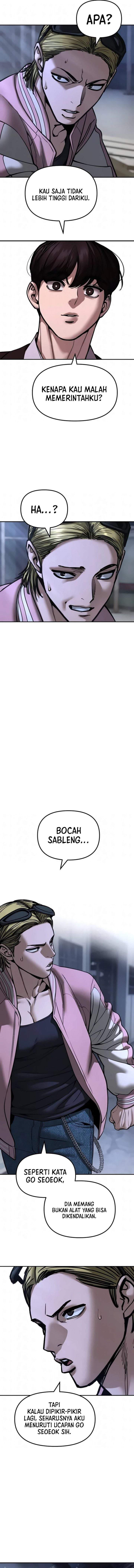The Bully In Charge Chap 188 - Next Chap 189