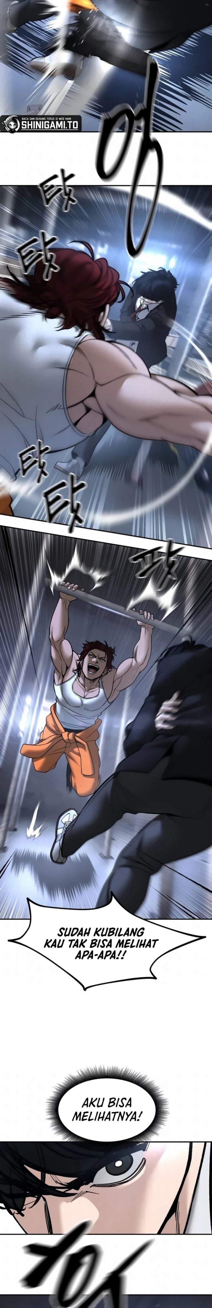 The Bully In Charge Chap 188 - Next Chap 189