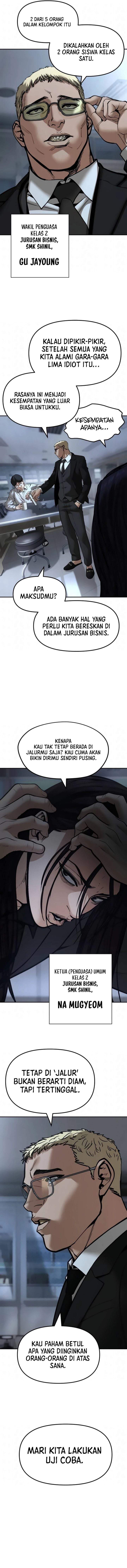 The Bully In Charge Chap 184 - Next Chap 185