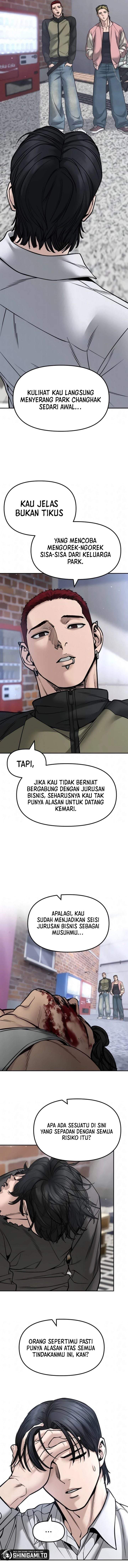 The Bully In Charge Chap 184 - Next Chap 185