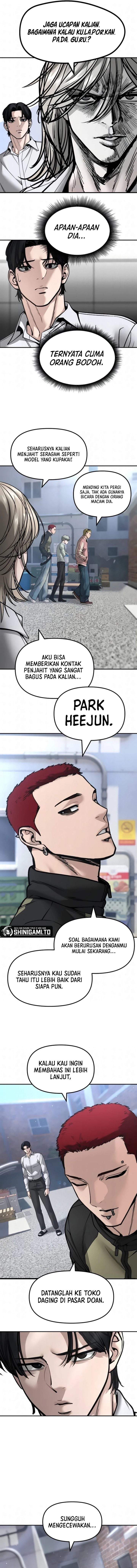 The Bully In Charge Chap 184 - Next Chap 185