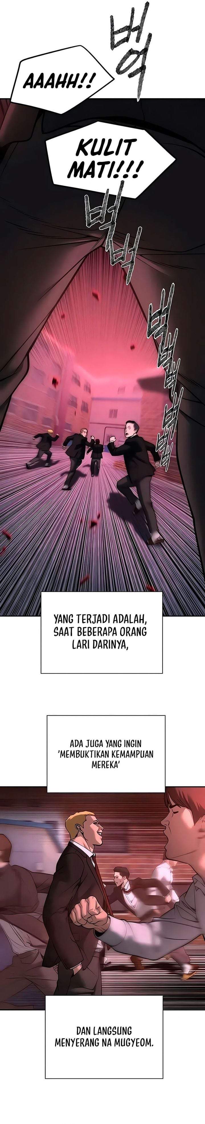 The Bully In Charge Chap 185 - Next Chap 186