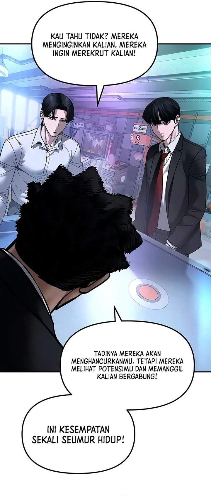 The Bully In Charge Chap 185 - Next Chap 186