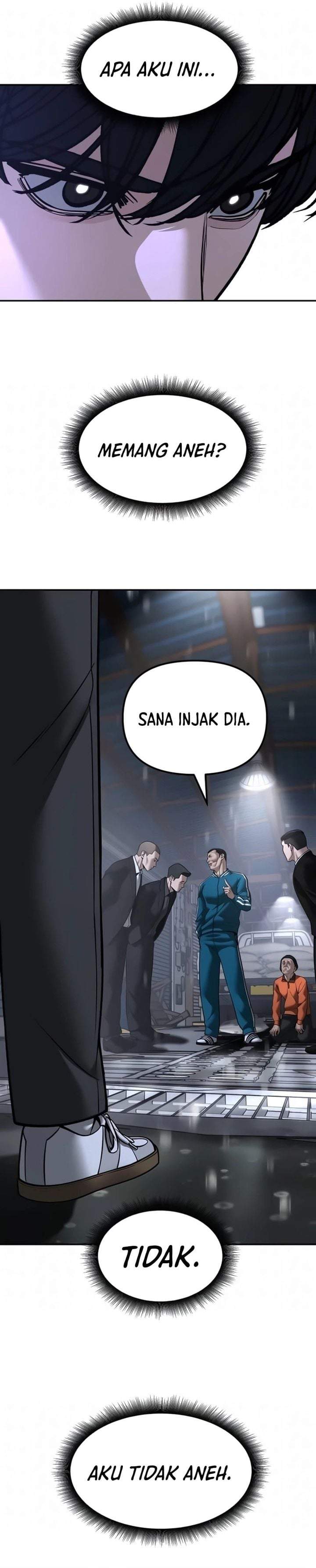 The Bully In Charge Chap 186 - Next Chap 187