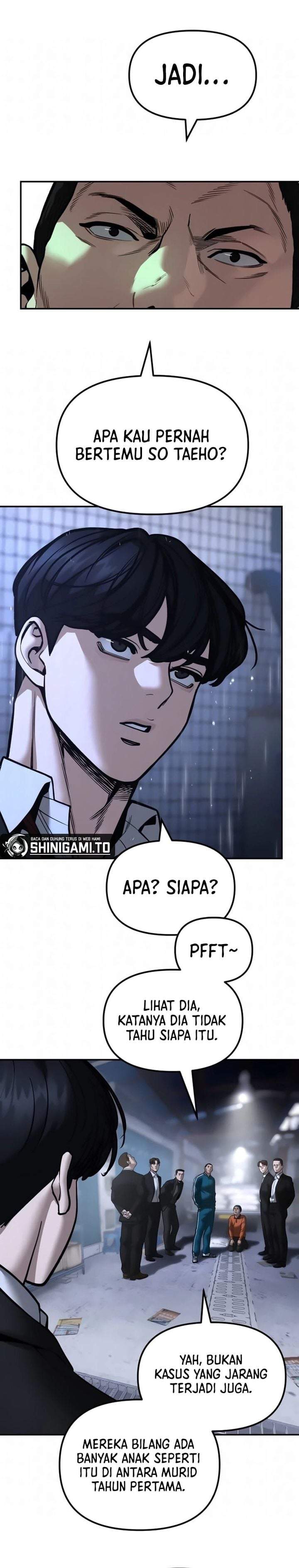 The Bully In Charge Chap 186 - Next Chap 187