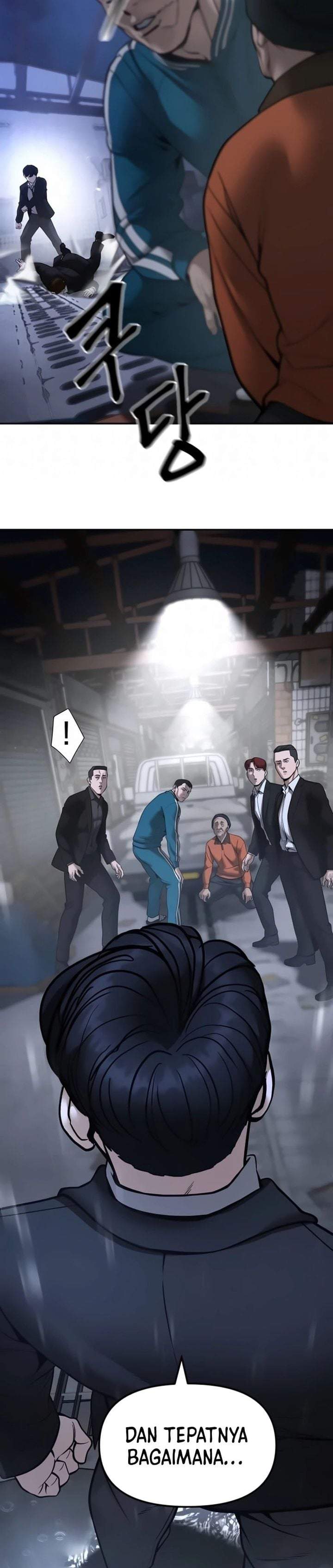 The Bully In Charge Chap 186 - Next Chap 187