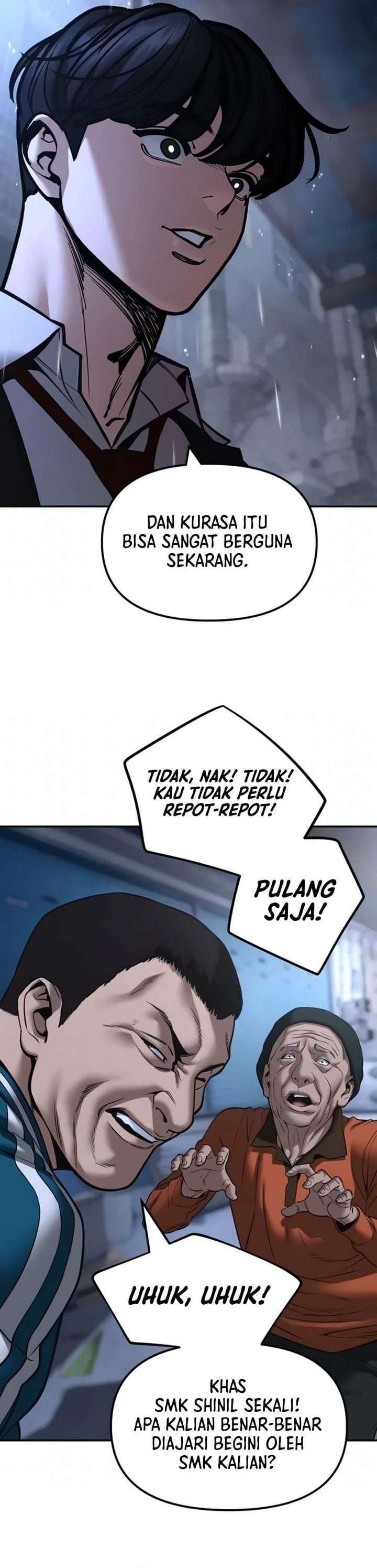 The Bully In Charge Chap 186 - Next Chap 187