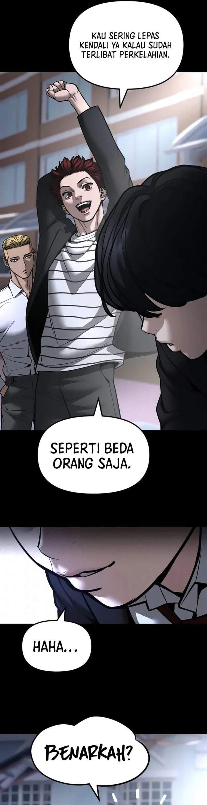The Bully In Charge Chap 186 - Next Chap 187