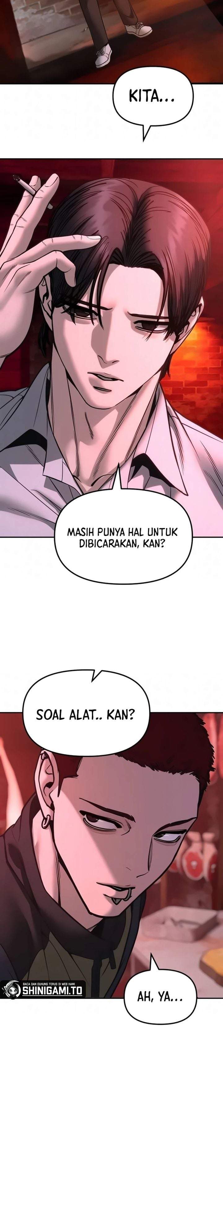 The Bully In Charge Chap 186 - Next Chap 187