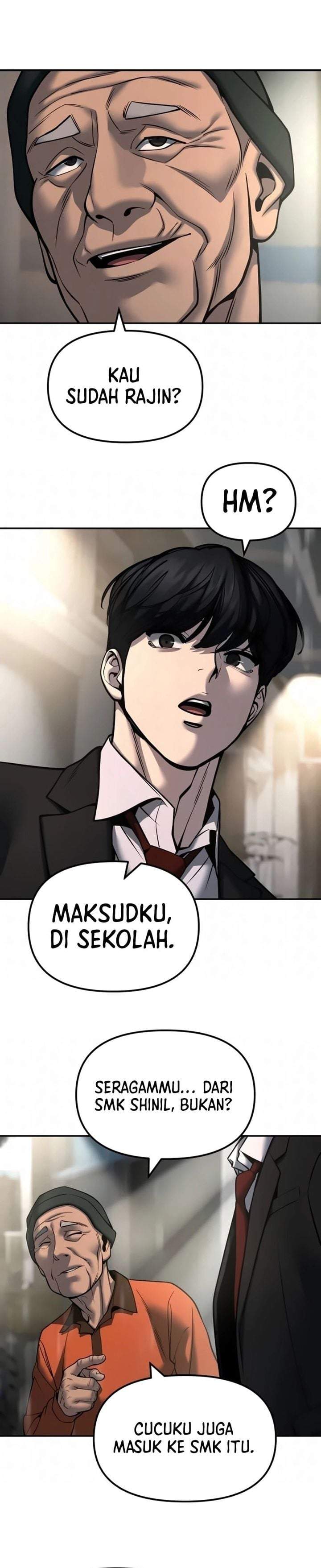 The Bully In Charge Chap 186 - Next Chap 187