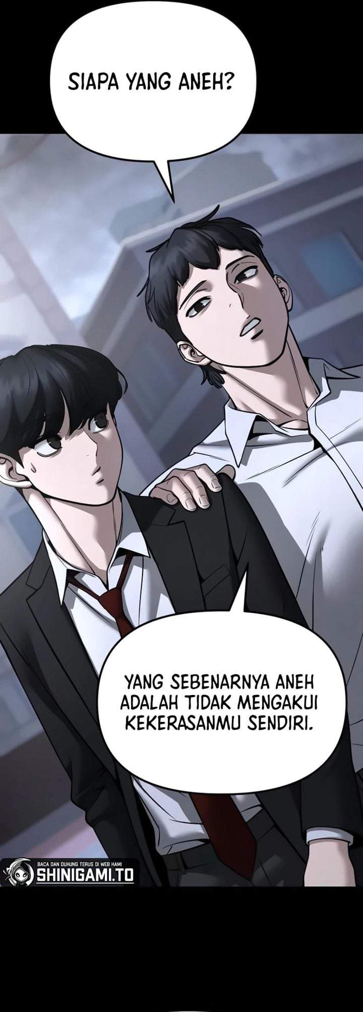 The Bully In Charge Chap 186 - Next Chap 187