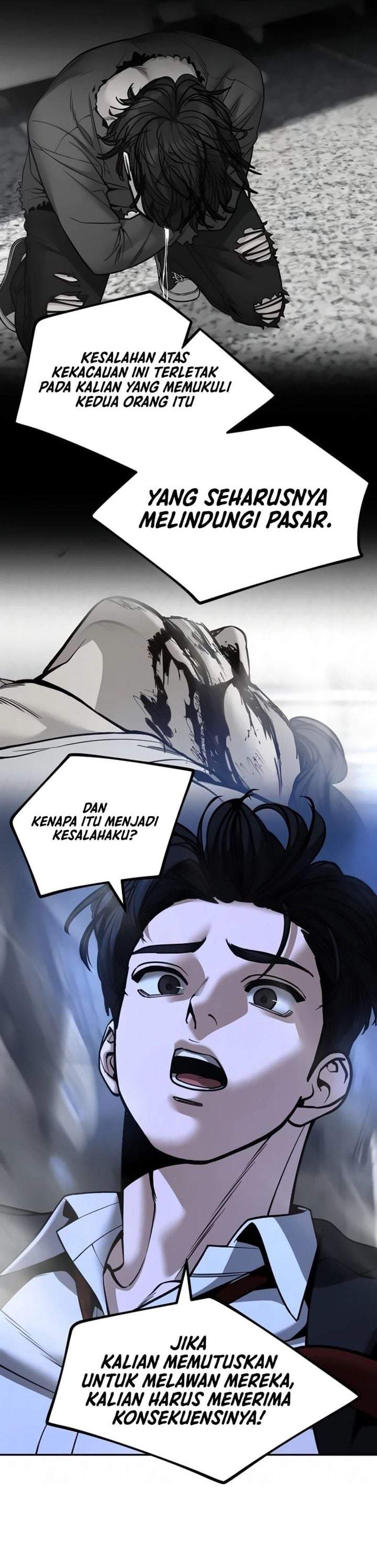 The Bully In Charge Chap 187 - Next Chap 188