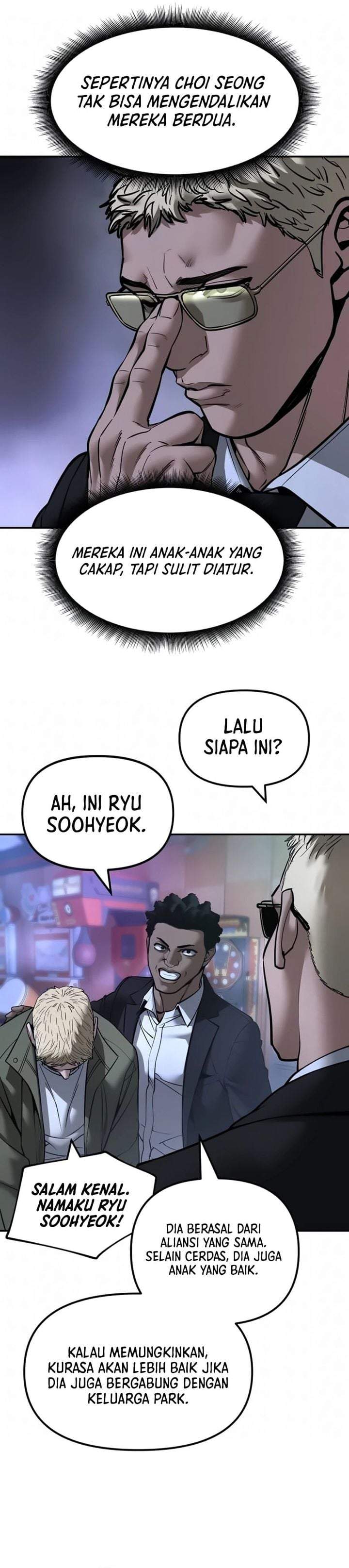 The Bully In Charge Chap 187 - Next Chap 188