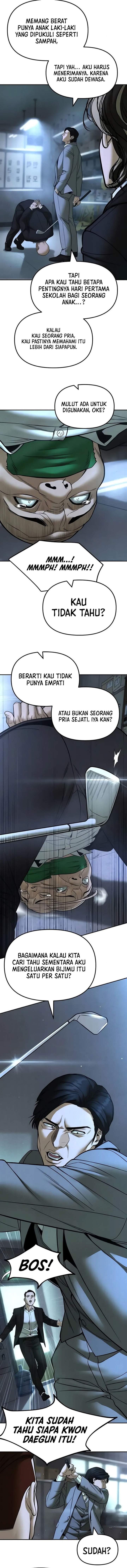 The Bully In Charge Chap 180 - Next Chap 181