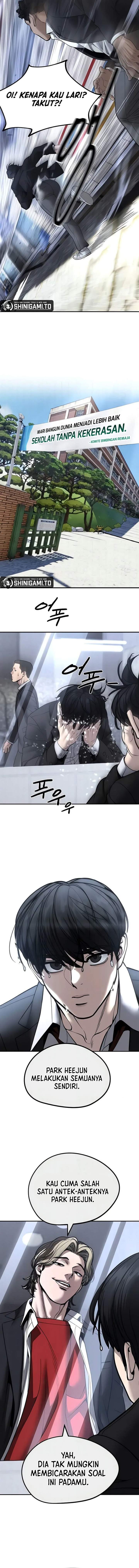 The Bully In Charge Chap 180 - Next Chap 181