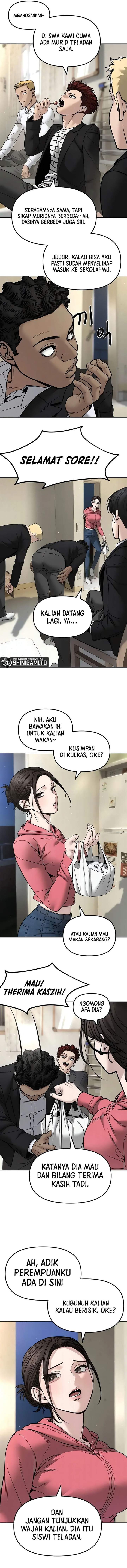 The Bully In Charge Chap 180 - Next Chap 181