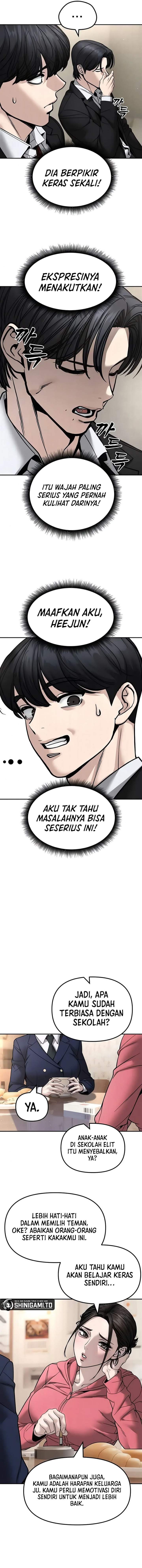 The Bully In Charge Chap 180 - Next Chap 181
