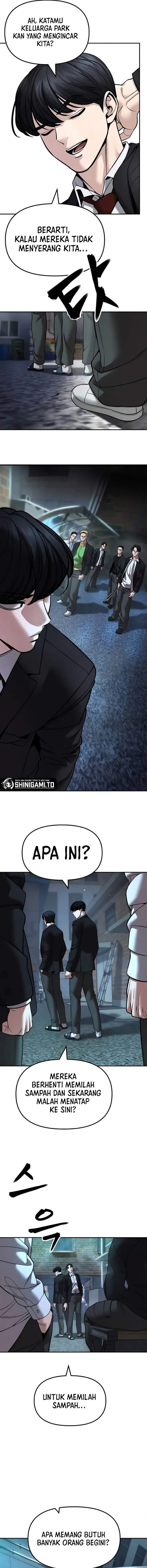 The Bully In Charge Chap 181 - Next Chap 182