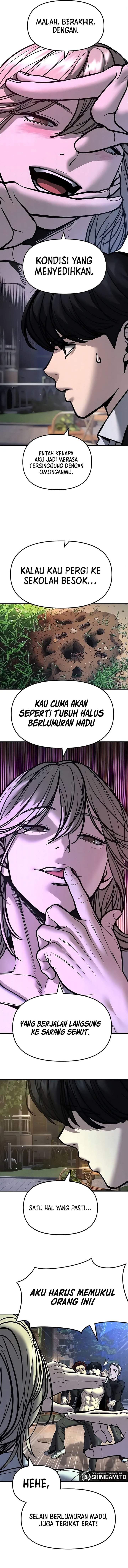 The Bully In Charge Chap 181 - Next Chap 182