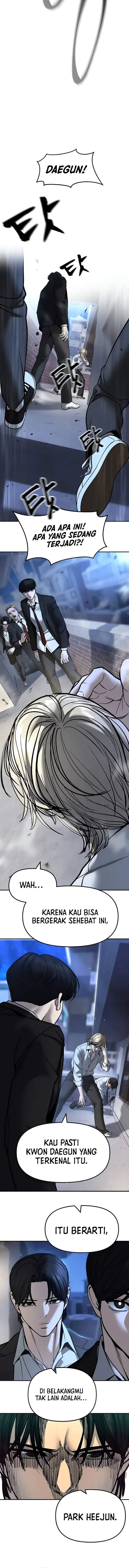 The Bully In Charge Chap 181 - Next Chap 182