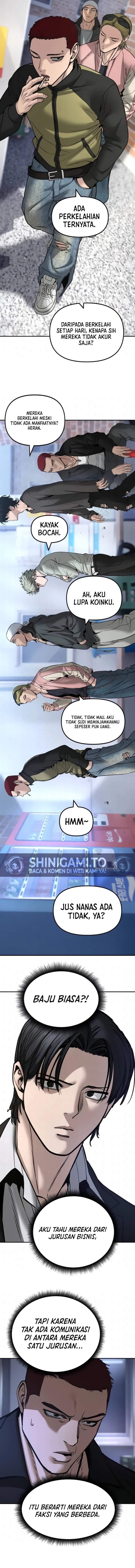 The Bully In Charge Chap 182 - Next Chap 183