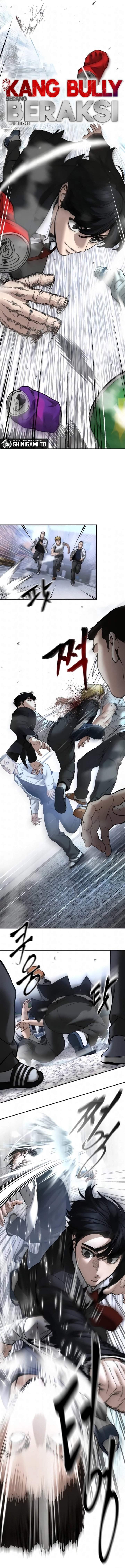 The Bully In Charge Chap 182 - Next Chap 183