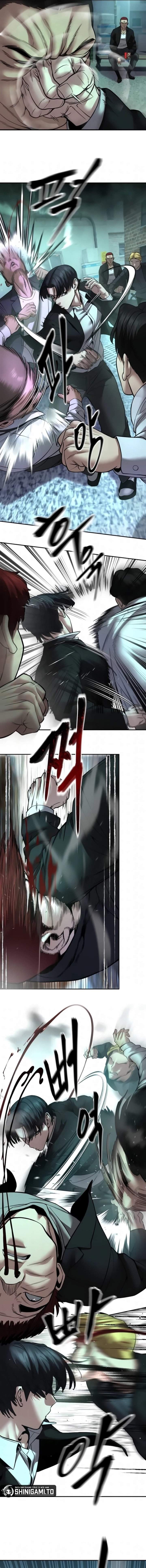 The Bully In Charge Chap 182 - Next Chap 183