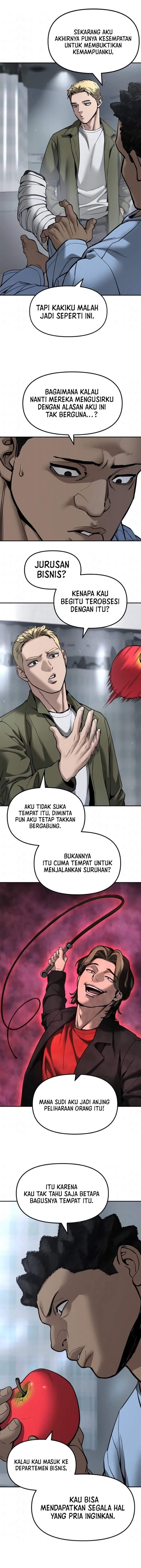The Bully In Charge Chap 182 - Next Chap 183