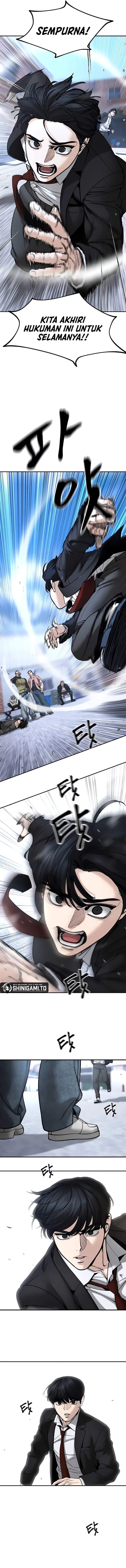 The Bully In Charge Chap 183 - Next Chap 184