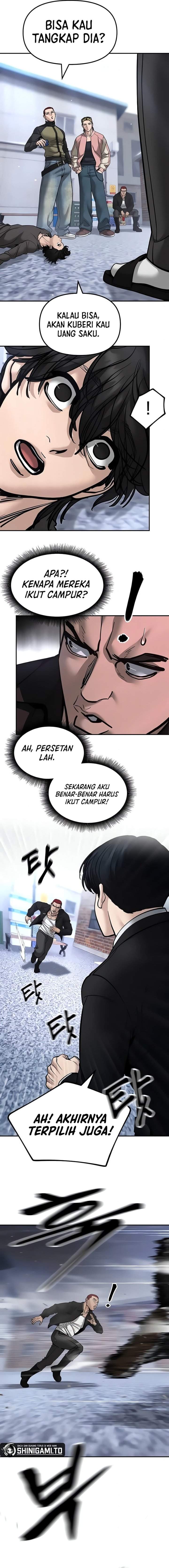 The Bully In Charge Chap 183 - Next Chap 184