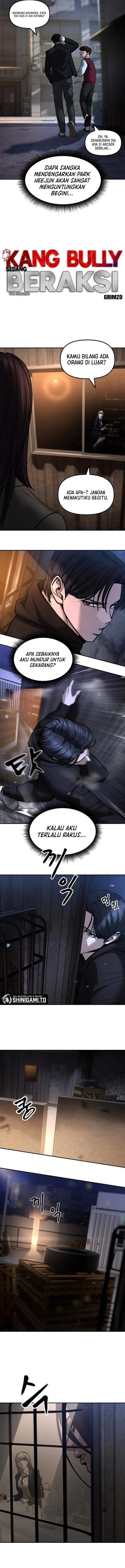 The Bully In Charge Chap 198 - Next Chap 199