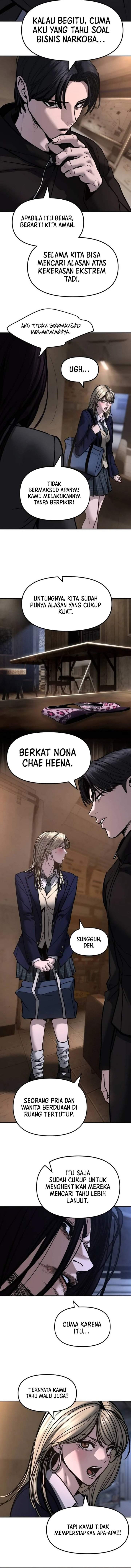 The Bully In Charge Chap 199 - Next Chap 200