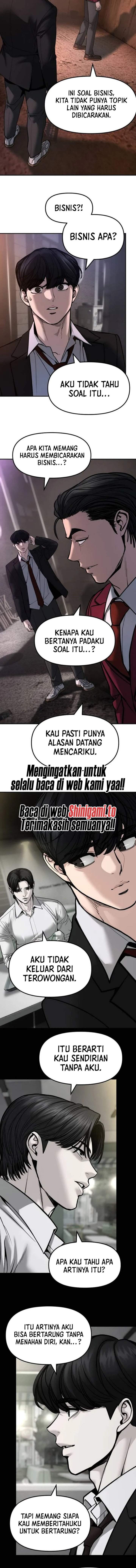 The Bully In Charge Chap 199 - Next Chap 200