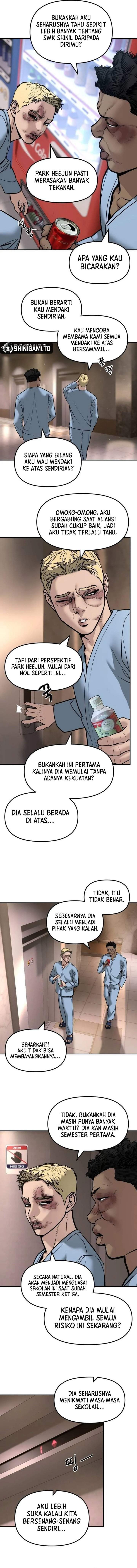 The Bully In Charge Chap 199 - Next Chap 200