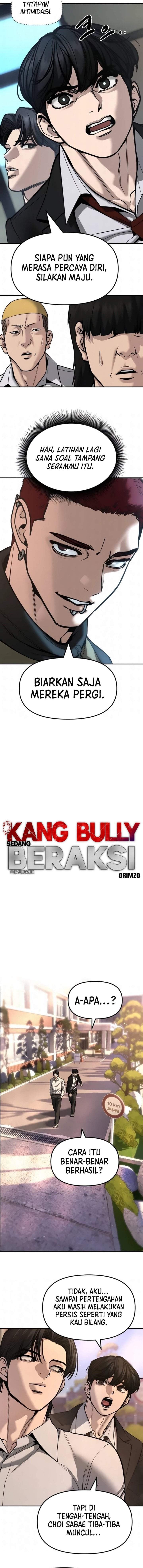 The Bully In Charge Chap 194 - Next Chap 195