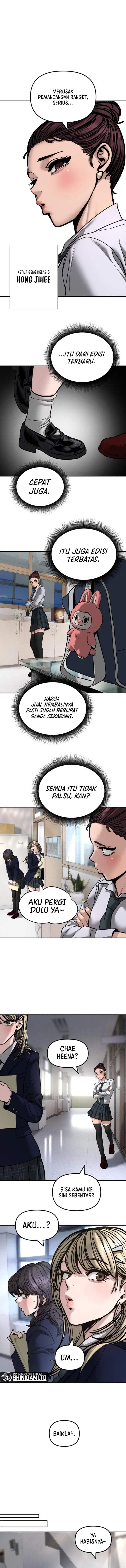 The Bully In Charge Chap 195 - Next Chap 196