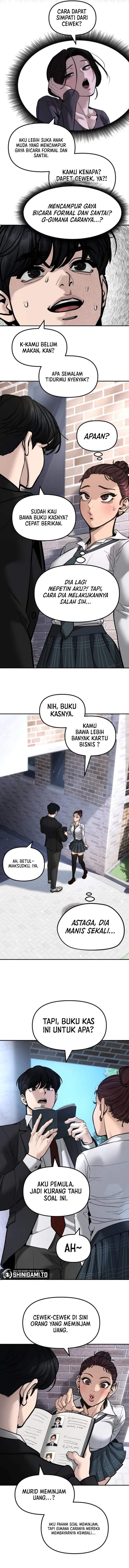 The Bully In Charge Chap 195 - Next Chap 196