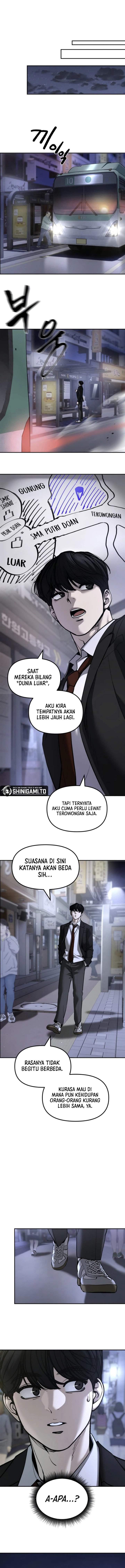 The Bully In Charge Chap 197 - Next Chap 198