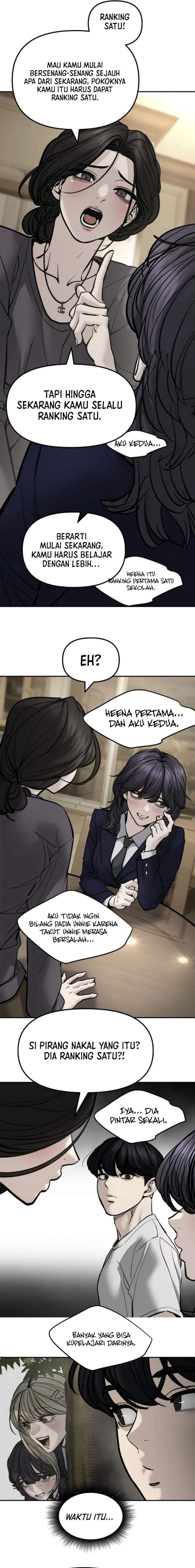 The Bully In Charge Chap 197 - Next Chap 198