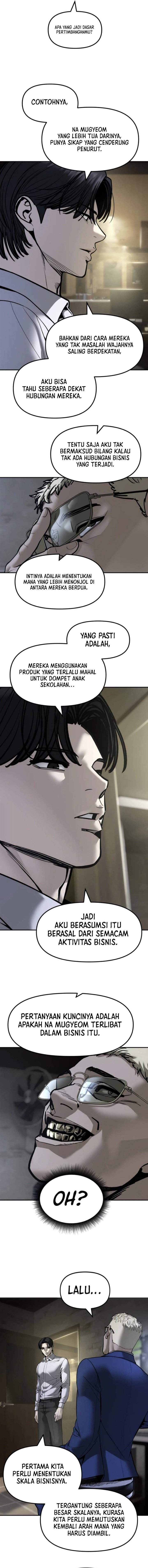 The Bully In Charge Chap 197 - Next Chap 198