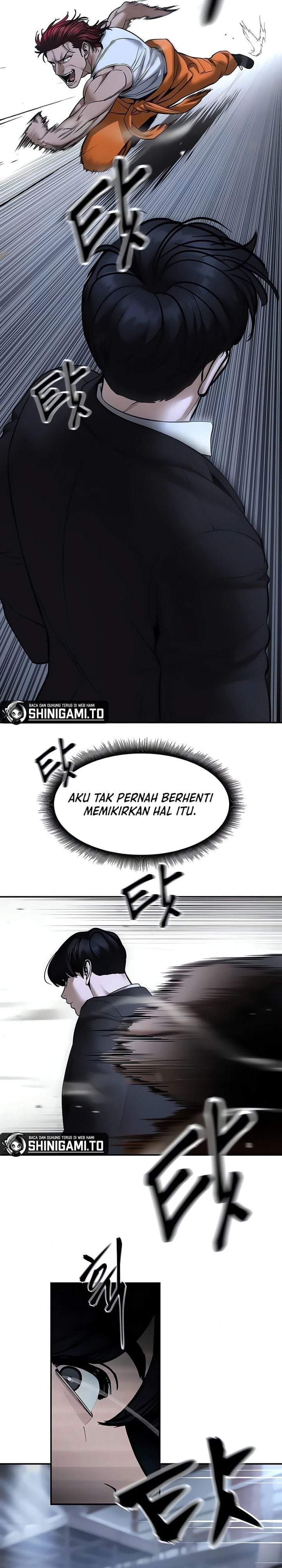 The Bully In Charge Chap 190 - Next Chap 191