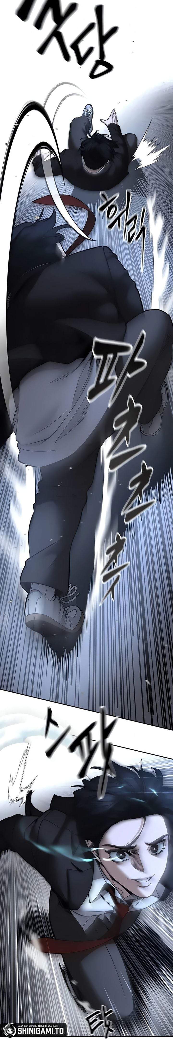 The Bully In Charge Chap 190 - Next Chap 191