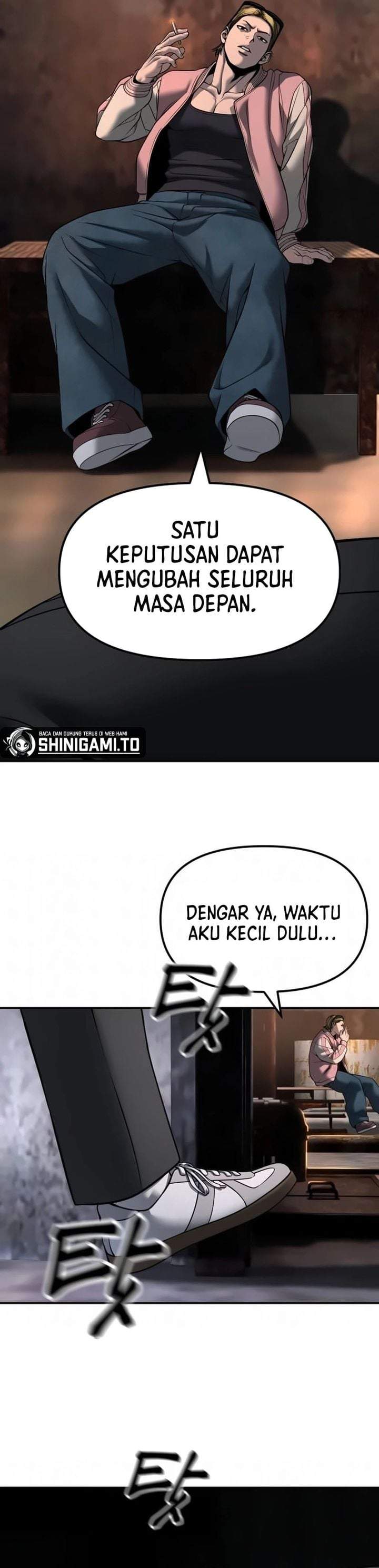 The Bully In Charge Chap 191 - Next Chap 192