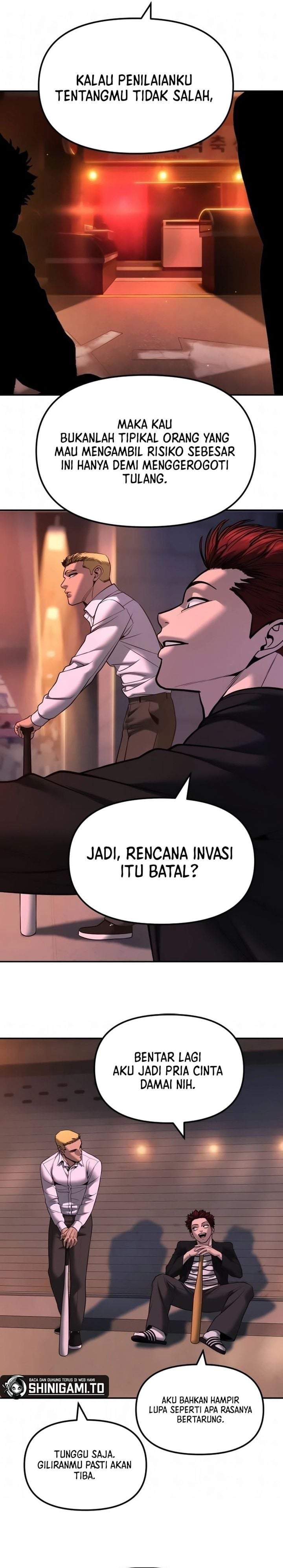The Bully In Charge Chap 191 - Next Chap 192