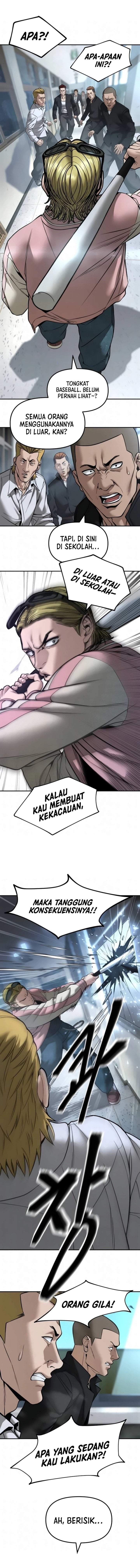The Bully In Charge Chap 192 - Next Chap 193