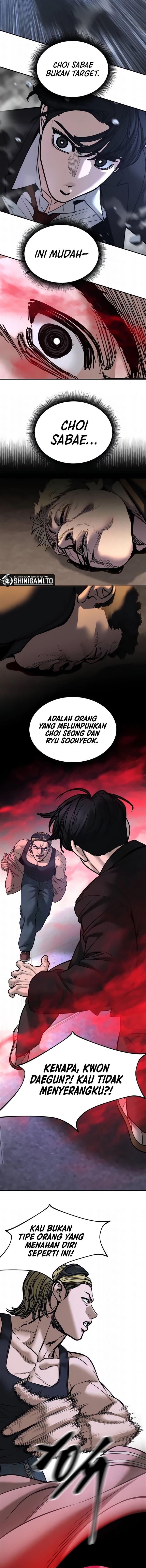 The Bully In Charge Chap 193 - Next Chap 194